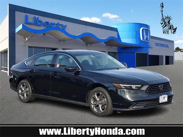 used 2023 Honda Accord car, priced at $24,976