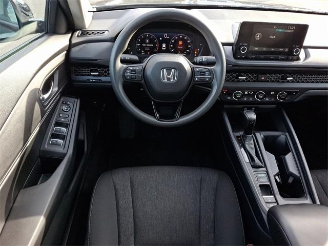 used 2023 Honda Accord car, priced at $24,976