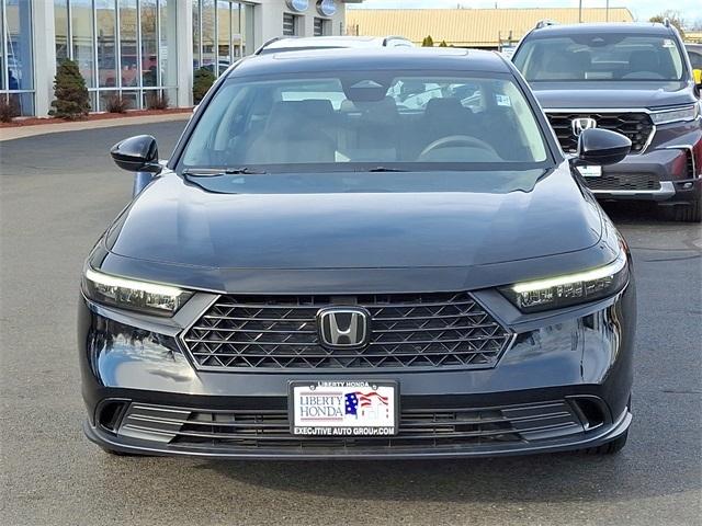 used 2023 Honda Accord car, priced at $24,976