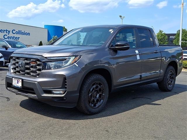new 2025 Honda Ridgeline car, priced at $50,230