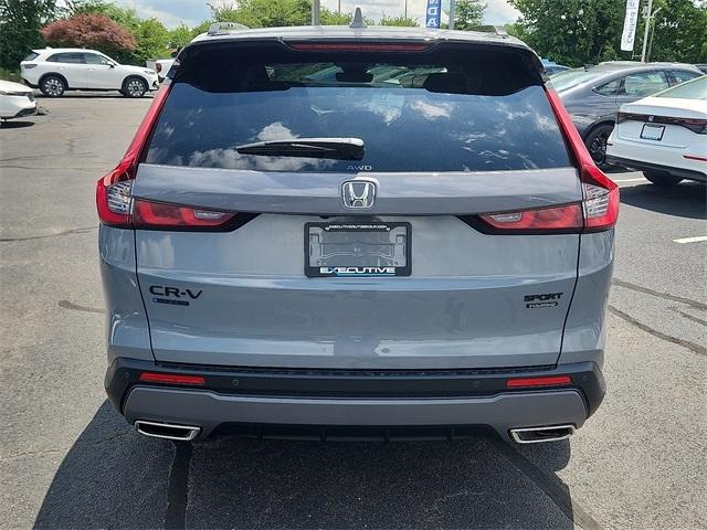 new 2026 Honda CR-V car, priced at $44,100