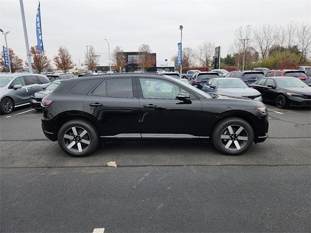 new 2025 Honda Prologue car, priced at $56,650