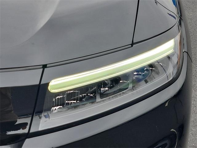 new 2025 Honda Prologue car, priced at $56,650