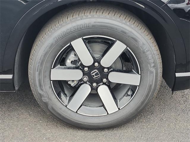 new 2025 Honda Prologue car, priced at $56,650