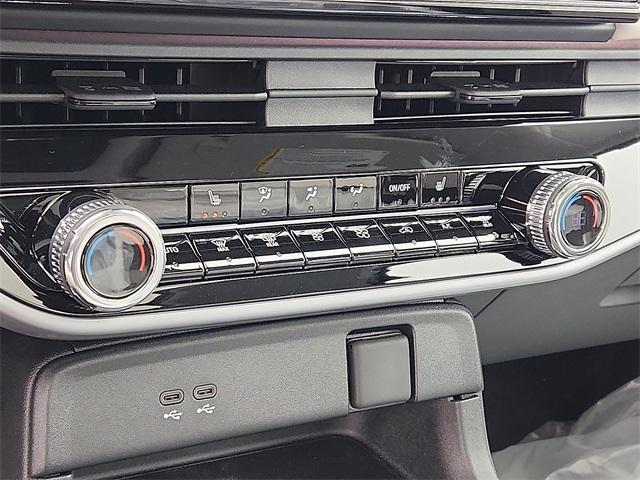 new 2025 Honda Prologue car, priced at $56,650