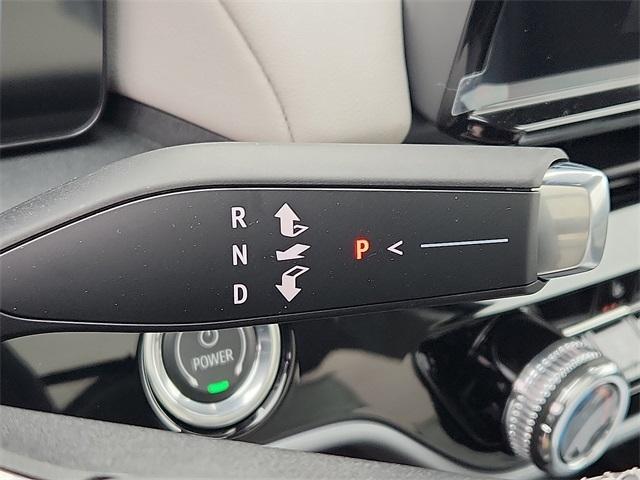 new 2025 Honda Prologue car, priced at $56,650