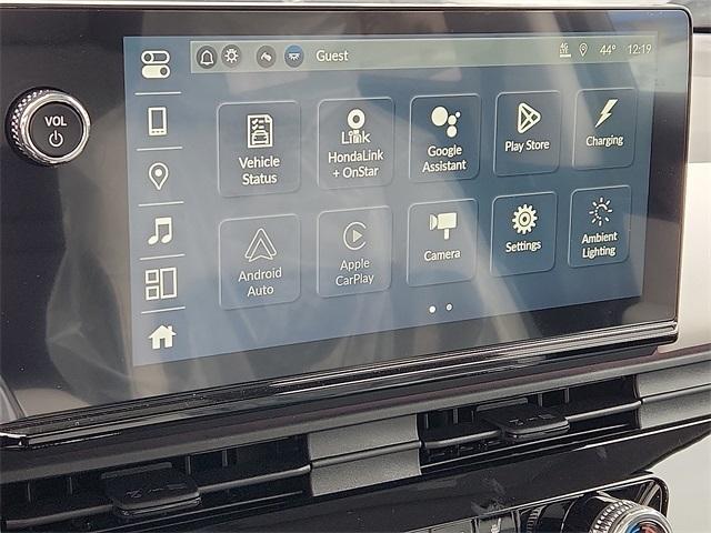 new 2025 Honda Prologue car, priced at $56,650