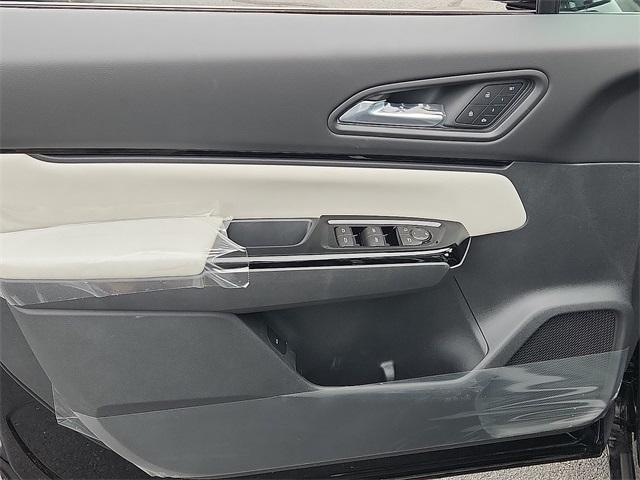 new 2025 Honda Prologue car, priced at $56,650