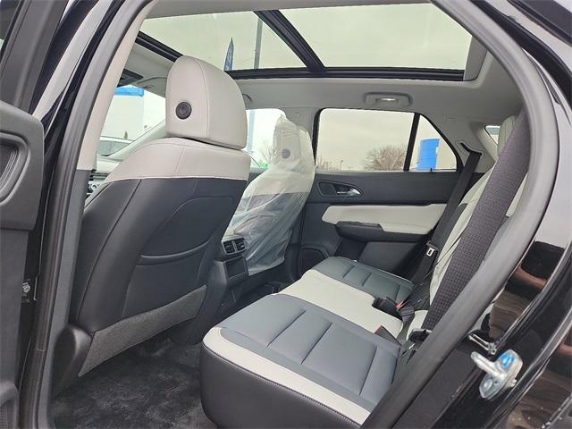 new 2025 Honda Prologue car, priced at $56,650