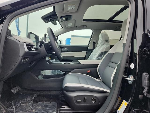 new 2025 Honda Prologue car, priced at $56,650