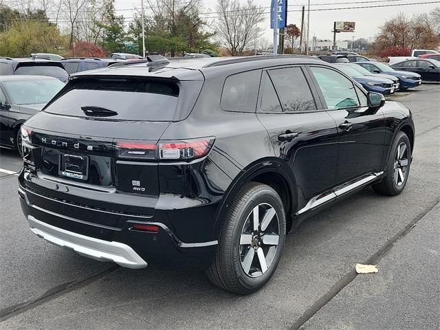 new 2025 Honda Prologue car, priced at $56,650