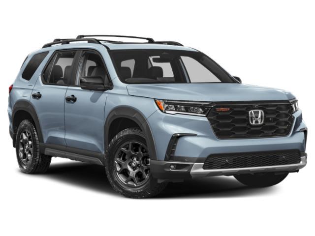 new 2025 Honda Pilot car, priced at $51,250