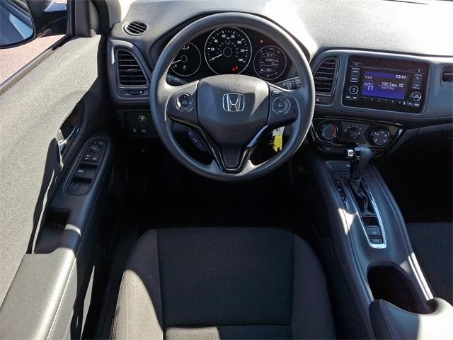 used 2021 Honda HR-V car, priced at $21,026