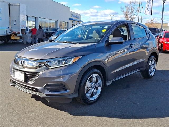 used 2021 Honda HR-V car, priced at $21,026