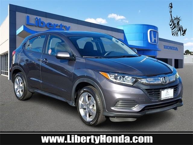 used 2021 Honda HR-V car, priced at $21,026