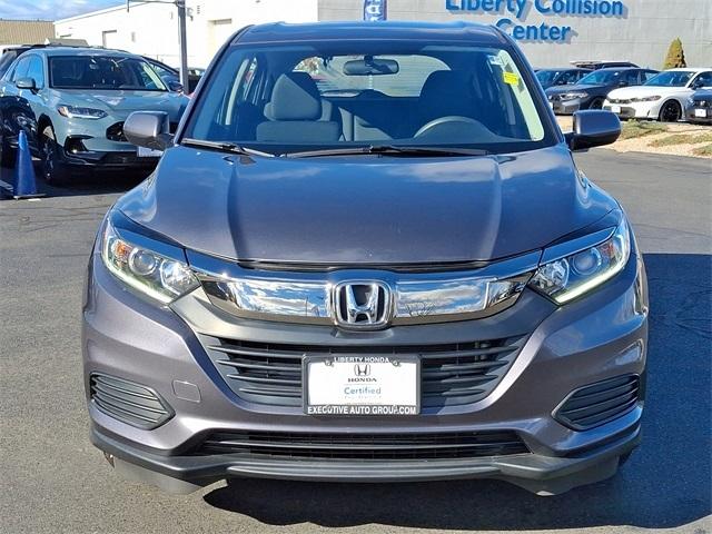 used 2021 Honda HR-V car, priced at $21,026