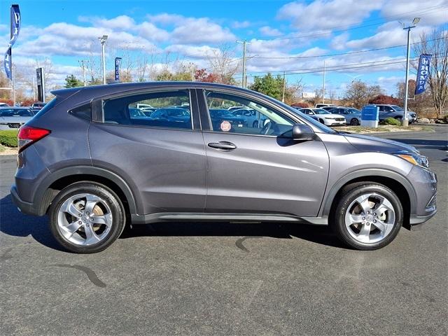 used 2021 Honda HR-V car, priced at $21,026