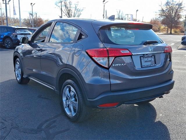 used 2021 Honda HR-V car, priced at $21,026