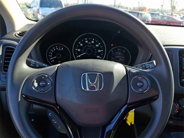 used 2021 Honda HR-V car, priced at $21,026