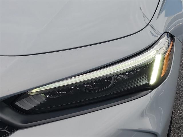 used 2025 Honda Civic car, priced at $25,517