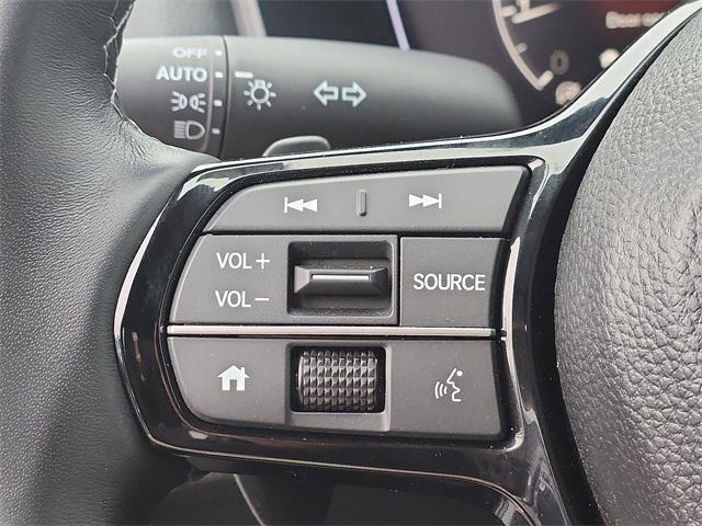 used 2025 Honda Civic car, priced at $25,517