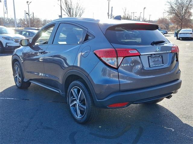 used 2022 Honda HR-V car, priced at $21,397