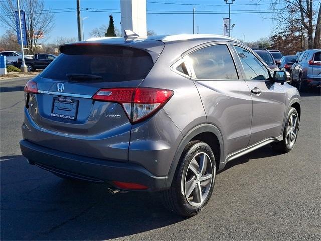 used 2022 Honda HR-V car, priced at $21,397