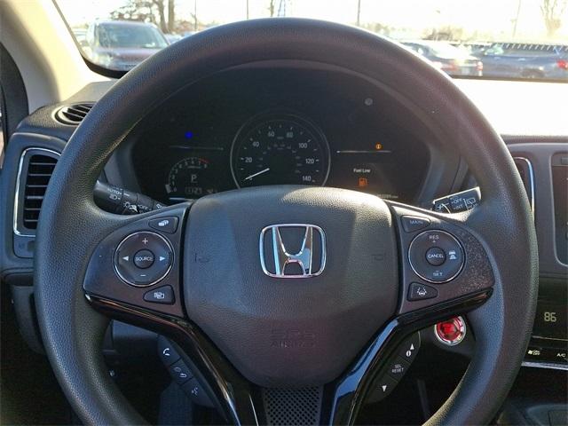 used 2022 Honda HR-V car, priced at $21,397