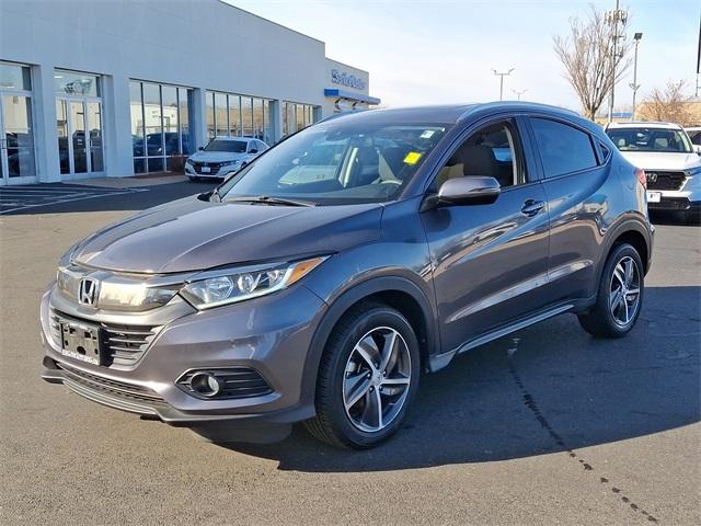 used 2022 Honda HR-V car, priced at $21,397