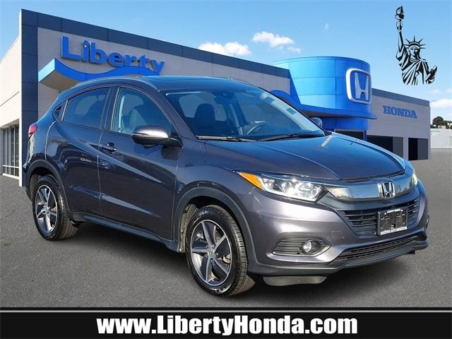 used 2022 Honda HR-V car, priced at $21,979