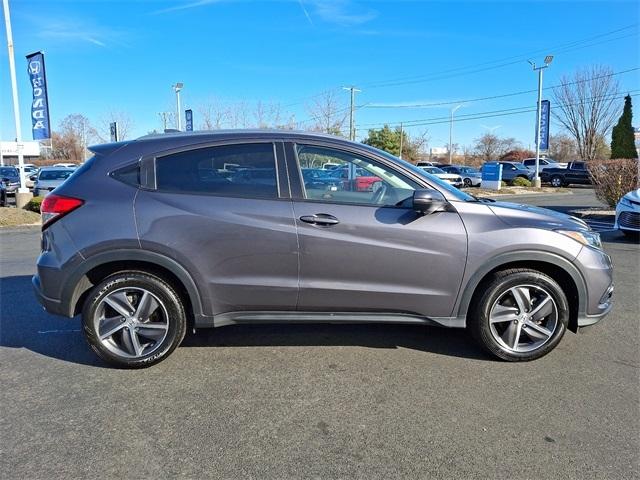 used 2022 Honda HR-V car, priced at $21,397