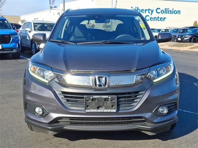 used 2022 Honda HR-V car, priced at $21,397