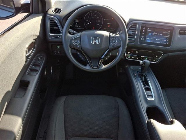 used 2022 Honda HR-V car, priced at $21,397