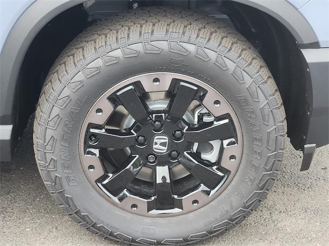 new 2026 Honda Passport car, priced at $55,580