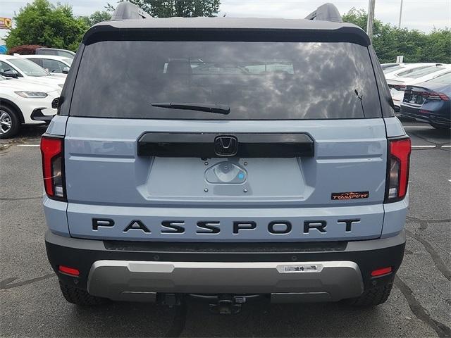 new 2026 Honda Passport car, priced at $55,580