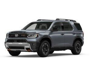 new 2026 Honda Passport car, priced at $55,580