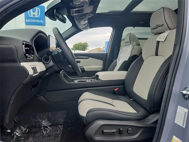 new 2026 Honda Passport car, priced at $55,580