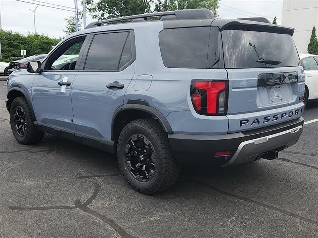 new 2026 Honda Passport car, priced at $55,580