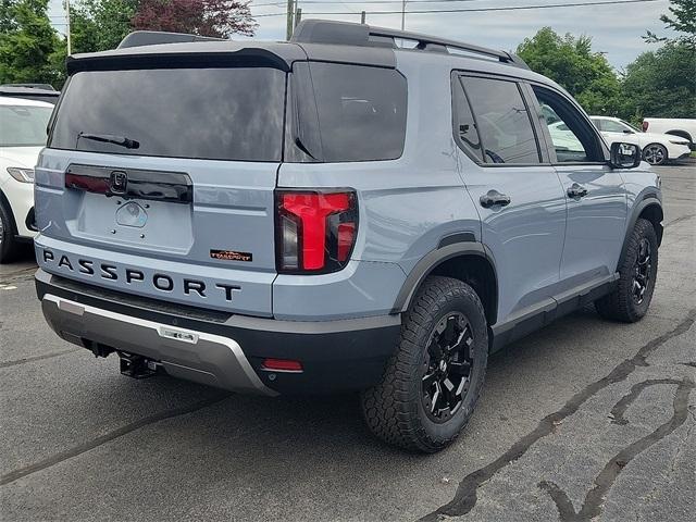 new 2026 Honda Passport car, priced at $55,580