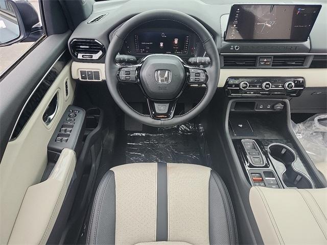 new 2026 Honda Passport car, priced at $55,580
