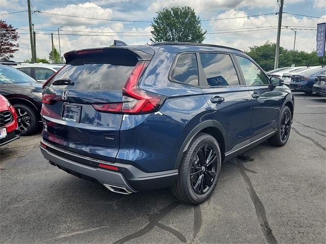 new 2026 Honda CR-V car, priced at $43,645