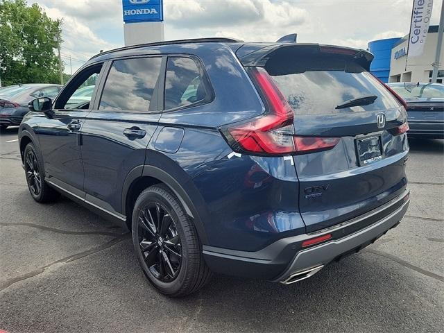 new 2026 Honda CR-V car, priced at $43,645