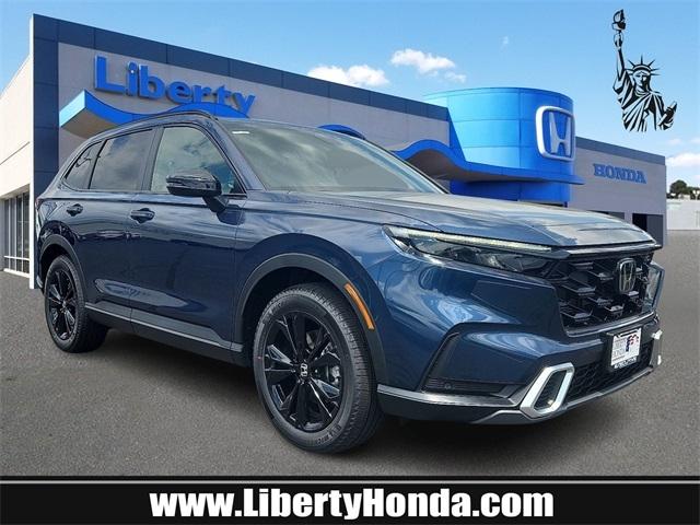 new 2026 Honda CR-V car, priced at $43,645
