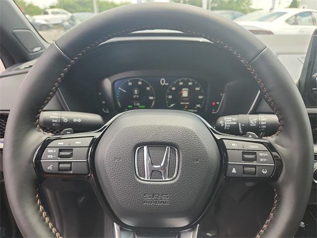 new 2026 Honda CR-V car, priced at $43,645