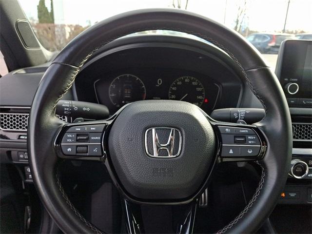 used 2023 Honda Civic car, priced at $23,972