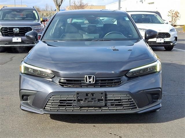 used 2023 Honda Civic car, priced at $23,972