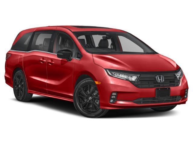 new 2024 Honda Odyssey car, priced at $42,610