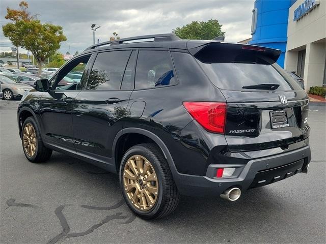 used 2023 Honda Passport car, priced at $36,463