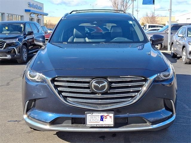 used 2021 Mazda CX-9 car, priced at $24,273