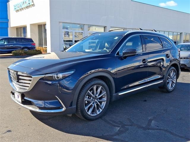 used 2021 Mazda CX-9 car, priced at $24,273